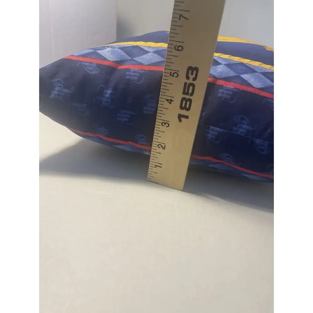 Harry Potter Houses Pillow